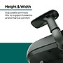 Workplace2.0 Health™ Bedford Polyurethane/Nylon Task Chair, Black (WP62574)~#|#~EB83D531-4775-4C80-894A24AD2A538481_sc7