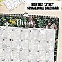 2027 Willow Creek Botanical Nature 12" x 12" Monthly Wall Calendar, Assorted Colors (65587)~#|#~EB875F65-0265-4C99-BB0B082E7384297A_sc7