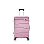 DUKAP Rodez 24" Hardside Suitcase, 4-Wheeled Spinner, TSA Checkpoint Friendly, Rose Gold (DKROD00M-ROS)~#|#~EB886DBF-988F-43FF-9499BC56429093BB_sc7