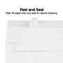 Staples QuickStrip EasyClose Self Seal Invitation Envelopes, White Wove, 100/Box (ST394063/394063)~#|#~EB89E0A5-2ECE-4700-9BF5E55295E34138_sc7