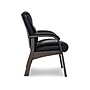 La-Z-Boy Warren Bonded Leather Guest Chair, Black (60063S)~#|#~EB8A8903-6F1E-4748-A662DA74AFA5D03E_sc7