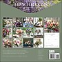 2026 Andrews Rizzoli Universe French Blooms 12" x 12" Monthly Wall Calendar (9780789348388)~#|#~EB8AE293-ACAE-4D19-BCB0466D37C8D71B_sc7