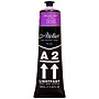 Chroma Atelier A2 Lightfast Acrylic Paint Tube, Brilliant Violet, 4 oz., 3/Bundle (CRM832-3)~#|#~EB8FDC09-4053-4DC9-B4B15FF68959773F_sc7