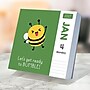 2027 TF Publishing Puns of Fun 5.25" x 5.25" Daily Day-to-Day Calendar, Multicolored (27-3066)~#|#~EB906850-02C6-4C59-B9E4A56CA559DA1B_sc7