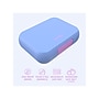 bentgo Pop Lunch Box, Periwinkle/Pink (BGOPOP-PW)~#|#~EB90F81D-1EF8-4950-A2A086EEF78B1D93_sc7