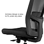 Workplace2.0™ 500 Series Armless Fabric Task Chair, Black, (52257)~#|#~EB939C8F-828D-4C4D-AD53C1A9AA0649EE_sc7
