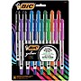 BIC Gel-ocity Stic Gel Pens, Medium Point, 0.7 mm, Assorted Colors, 14/Pack (RGSMP14-AST)~#|#~EB945F70-E9D3-4D43-96492E8685B94FD9_sc7