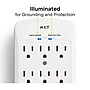 NXT Technologies™ 6-Outlet Plus USB Outlet Surge Protector, 900 Joules (NX61427)~#|#~EB97782A-66A3-4FE0-8CE500547EEF92F1_sc7