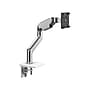 Humanscale M8.1 Adjustable Single Monitor Arm, Polished Aluminum (M81TBW)~#|#~EB996C84-8BB7-4DCE-8215B4D73E54E279_sc7