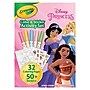 Crayola Disney Princess Color & Sticker Activity Book (04-2745)~#|#~EB9B02D2-5688-422D-945483160C0F0A0F_sc7