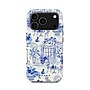 Burga Sobremesa Tough Magsafe Phone Case For iPhone 17 Pro, Shock Absorbing, Blue/White (CM_01_IP17PRO_TH-magsafe)~#|#~EB9DD585-9CF6-45AF-B8F80314CD3BBC8E_sc7