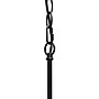 Lalia Home 1 Light 16" Metal Wire Paragon Hanging Ceiling LED Pendant Fixture, Black (LHP-3003-BK)~#|#~EB9DD793-37D2-477B-B9D6949ECF465951_sc7