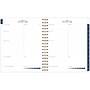 2025 Blue Sky inkWELL Press Ombre Sky 7" x 9" Daily & Monthly Planner, Plastic Cover, Blue/Pink (152188)~#|#~EB9F7D98-8A8A-48C2-BD12EDFCC13958EF_sc7
