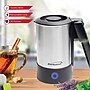 Brentwood Stainless Steel Travel Kettle, Silver (KT-1506S)~#|#~EB9F8EC9-BCAB-4C99-A28AC86AA0B54626_sc7