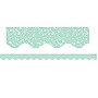 Teacher Created Resources Border Trim, 2.19" x 2.92', Composition Green Scalloped, 12/Pack, 6 Packs/Bundle (TCR9314-6)~#|#~EBA1A65A-EA33-4554-B5F4127332D08D25_sc7