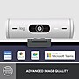 Logitech Brio 500 HD 1920 x 1080 Webcam, 4 Megapixels, Off-White (960-001427)~#|#~EBA20400-6A86-4274-819321D35D0A65BD_sc7