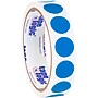 Tape Logic Inventory Circle Labels, 3/4" Dia., Light Blue, 500/Roll (DL610C)~#|#~EBA51B77-A4F3-4236-93D3A18195F236C5_sc7