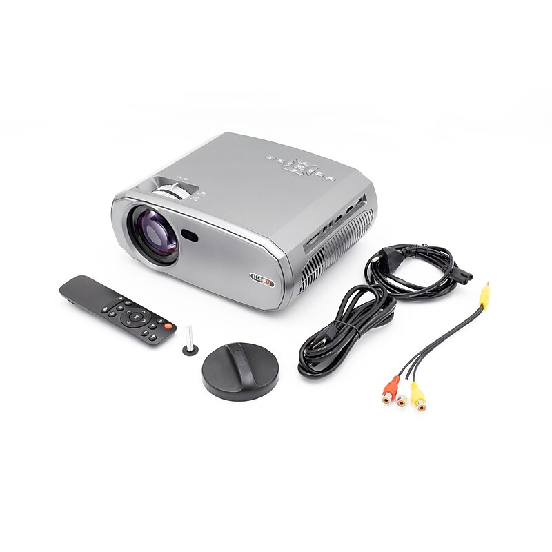 Technaxx TX-177 Full HD 1080P LCD Projector (4971) image 1