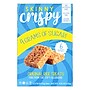 Skinny Crispy Gluten Free Vanilla Marshmallow Rice Treat, 4.68 oz., 6 Bars/Box, 3 Boxes/Pack (600-04176)~#|#~EBA881AA-A467-4EF1-A5E36A9CEDB9A2B1_sc7
