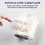 Avery Laser/Inkjet Rectangle Multipurpose Labels, 2" x 3", Clear, 800 Labels/Box (94237)~#|#~EBAF83F0-2FBF-41A2-BE38142A73871344_sc7