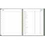 2025 Blue Sky 8.5" x 11" Weekly & Monthly Planner, Plastic Cover, Linden Green (148236)~#|#~EBB59300-4ADC-4FC4-8E52BA8771EF8B64_sc7