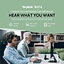 Yealink BH Wireless Noise Canceling Bluetooth Stereo Computer Over-the-Ear Headset, UC Certified (1208684)~#|#~EBB6374A-3A0B-4B03-9FAA960E37673820_sc7