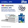 Brother LC506XL Cyan/Magenta/Yellow High Yield Ink Cartridge, 3/Pack (LC506XL3PKS)~#|#~EBB6827F-08EA-4E49-8348F1553B5BFB7E_sc7