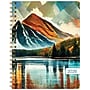 2026 Global Printed Products 8.5" x 11" Weekly & Monthly Planner, Paperboard Cover, Lake View (FSHN-CY26-8511-82)~#|#~EBB80DD1-7D6A-4EBF-8527CFDED263DE21_sc7