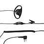 Cobra D-Style Earpiece for Cobra Performa 400/450 2-Way Handheld Business Radios, Black (0010098-1)~#|#~EBBA3213-929C-4C8A-AA2E370B88CF68ED_sc7
