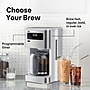 Braun PureFlavor 14-Cup Automatic Drip Coffee Maker, White (KF5650WH)~#|#~EBBAA4F2-08BA-4268-99643F6A4F9FD55A_sc7