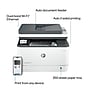 HP LaserJet Pro MFP 3101fdw Wireless Black & White All-in-One Laser Printer, Print, Scan, Copy, Fax, Best for Office (3G628F)~#|#~EBBAF8D5-61F4-4EC7-BFADA4A28511206A_sc7