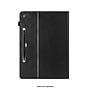 SaharaCase Indy 12" Hand Strap Folio Case for Microsoft Surface Pro, Scorpion Black (TB00480)~#|#~EBBCAE3F-6EBA-4E7F-8A1E33065AFB70BE_sc7