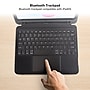 CODi Bluetooth Keyboard Case iPad 11" A16 / iPad 10.9" (11th & 10th Generation), Gray/Black (C30708524)~#|#~EBBCD2A5-A333-41DC-8808EE5F1C6848FD_sc7