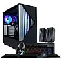 Periphio Reaper Gaming Desktop Computer, AMD Ryzen 5, Radeon Vega7, 16GB RAM, 1TB SSD, Windows 11, Keyboard + Speaker + Headset~#|#~EBBD5D90-4B4F-4CE8-8F6D9F724AD61E3A_sc7