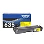 Brother TN635 Standard Yield Yellow Toner Cartridge (TN635Y)~#|#~EBBD5E6B-09BC-403C-9D99C36D3274F417_sc7