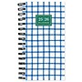2025-2026 TF Publishing Picnic Plaid 3.5" x 6.5" Academic Year Weekly & Monthly Planner, Paperboard Cover (AY26-7506)~#|#~EBBF33E6-CBB0-4E8B-8697ADA779AF6544_sc7