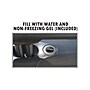 Azar Sign Holder, 30" x 40", Vertical, Freestanding, Black, Aluminum (300248)~#|#~EBC250A7-6CF7-4503-814EA739C045AF10_sc7