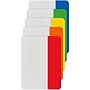 Post-it Tabs, 2" Wide, Solid, Assorted Colors, 30 Tabs/Pack (686-ROYGB)~#|#~EBC294F4-FF3C-4258-B95599B7742D2780_sc7