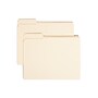 Smead File Folders, Reinforced 1/3-Cut Tab, Letter Size, Manila, 100/Box  (10335)~#|#~EBC29C65-E97F-45A1-B9F029CB061DD2FB_sc7