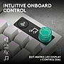 Logitech G316 X 98 Gaming Keyboard, Linear Switches, White (871A43)~#|#~EBC8BD9D-F01F-41BA-911F1E49073BD190_sc7