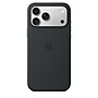 Apple Silicone MagSafe Phone Case for iPhone 17 Pro Max, Midnight (MGFP4ZM/A)~#|#~EBC96068-DEF9-4D0F-9C95053012D80AB4_sc7