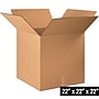 22" x 22" x 22" Shipping Boxes, 48 ECT, Double Wall, Brown, 10/Bundle (HD222222DW)~#|#~EBCE6ED5-47D3-4E85-8615B6922B6E0588_sc7