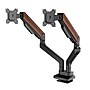 FlexiSpot MA9 Premium Dual Monitor Mount, Up to 49" Monitors Black (MA9-D-DP-US)~#|#~EBCE86A1-481A-4F2A-901B76EBDD6E41BC_sc7