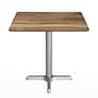 Flash Furniture TopGuard Rectangle Wood Restaurant Dining Table and Base, 30" x 24", Natural/Silver Base (ST2430NATT2222S)~#|#~EBD17FDE-AC2B-4E2D-9877B965AB1ECCC0_sc7
