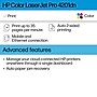 HP LaserJet Pro LJP 4201dn Color Laser Printer, Single-Function, Print (4RA85F)~#|#~EBD2199D-997C-4BA5-83BA26F2C64BBAC2_sc7