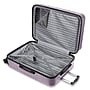 Skyway Luggage Epic 2.0 30" Hardside Suitcase, 8-Wheeled Spinner, Silver Lilac (780-28-536-4VP)~#|#~EBD27782-16E1-4CD8-A5101EED86071AA8_sc7