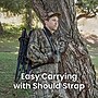 Arrowhead Outdoor Low-Profile Turkey Hunting Outdoor Chair, Camouflage (TSRTKKS0348U)~#|#~EBD55B95-8B83-4A91-A3668C541EC50BFC_sc7