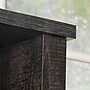 Sauder Select 66"H 9-Shelf Cube Organizer, Blade Walnut (433980)~#|#~EBD593E7-0B83-4126-9030B7DA4C34AB1F_sc7