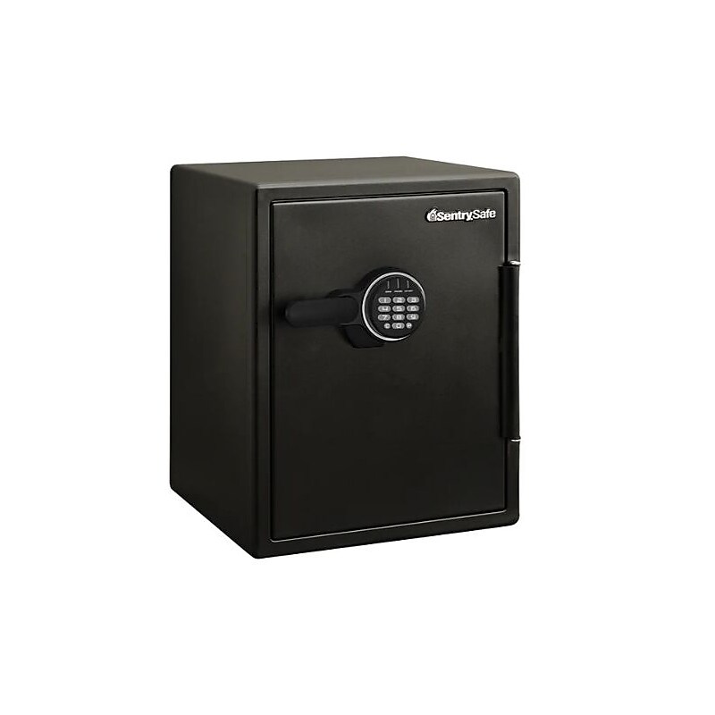 SentrySafe Steel Fire/Waterproof Safe with Keypad Lock, 2 cu. ft. (SENSFW205EVB) image 1