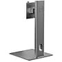 ALOGIC Adjustable Stands, Up to 32" Monitor, Space Gray (A32RSSGR)~#|#~EBD70412-B7E2-4565-83B0C62064EC2747_sc7